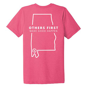 State of Alabama Other's First Tee / Thumbnail