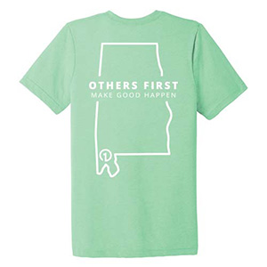 State of Alabama Other's First Tee / Thumbnail