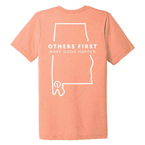 State of Alabama Other's First Tee / Thumbnail