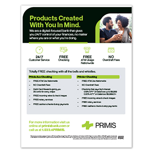 Consumer Products Flyer Thumbnail