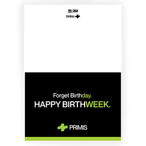 Birthday Card funny (set of 25) / Thumbnail