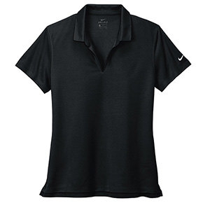 Ladies Nike Dri-FIT Micro Pique Polo / Thumbnail