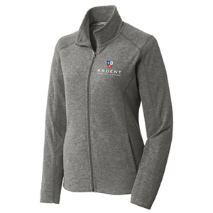 Ladies Fleece Jacket Thumbnail