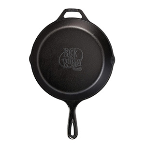 Lodge 10.25 Cast Iron Skillet - Made in USA Thumbnail