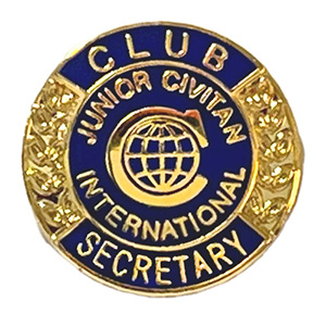 Club Secretary  (Junior Civitan) Thumbnail