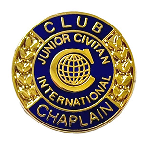 Club Chaplain (Junior Civitan) Thumbnail