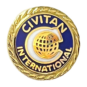 Standard Member Pin (Club) Thumbnail