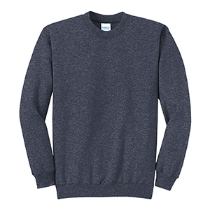 Port & Co Fleece Sweatshirt (Unisex) Thumbnail