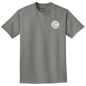 Port & Co Beach Wash Garment-Dyed T-Shirt Thumbnail