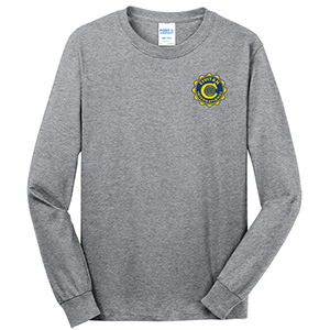 Long Sleeve Cotton Tee Thumbnail