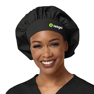 Bouffant Cap Thumbnail