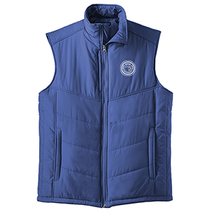 Men's Puffy Vest Thumbnail