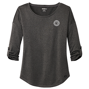 OGIO® Ladies Scoop 3/4-Sleeve Thumbnail