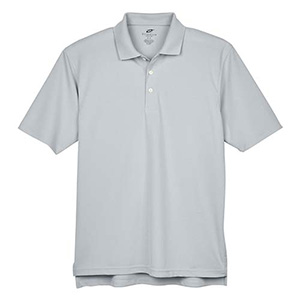 UltraClub Men's Cool & Dry Stain-Release Performance Thumbnail