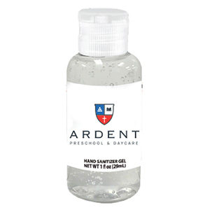 1 oz Hand Sanitizer Thumbnail