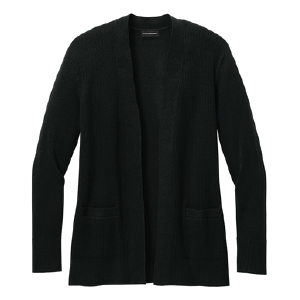 Port Authority Ladies Open Front Cardigan Sweater / Thumbnail