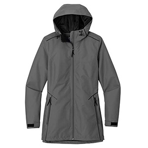 Port Authority Ladies Tech Outer Shell Jacket Thumbnail
