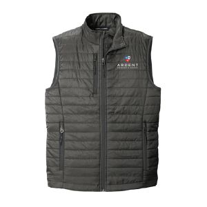 Men's Packable Puffer Vest / Thumbnail