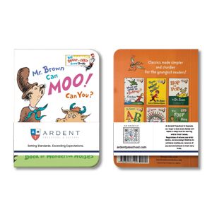 Mr. Brown Can Moo Board Book Thumbnail