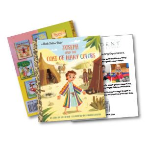 Joseph and the Coat of Many Colors / Thumbnail