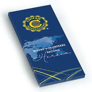 Civitan Brochures Bundle of 25 / Thumbnail