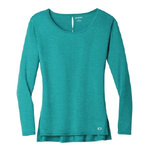 OGIO ® Ladies Luuma Long Sleeve Tunic Thumbnail