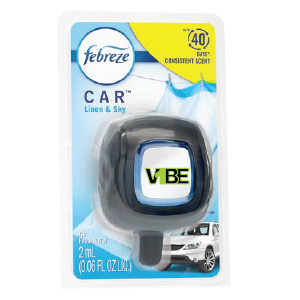 Febreze Car Clip Thumbnail