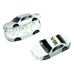 Car Tin with Sugar Free Mints Thumbnail