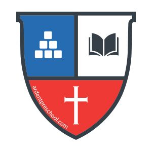 5" Shield Car Magnet Thumbnail