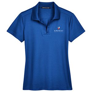 Ladies Crownlux Polo Thumbnail