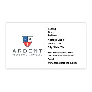 Business Cards (set of 500 cards) / Thumbnail