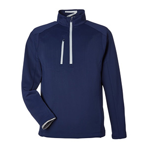 Zero Restriction Men's 1/4 Zip Pullover / Thumbnail