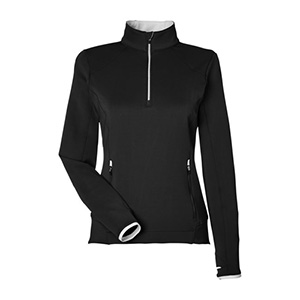 Zero Restriction Ladies 1/4 Zip Pullover Thumbnail