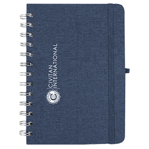 RPET Notebook with Phone Holder Thumbnail