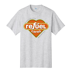 Refuel Cares Tee Thumbnail