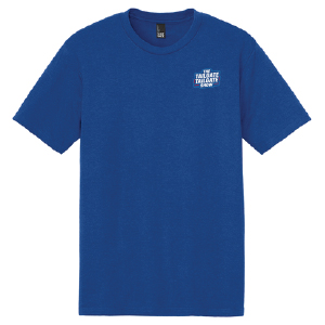 Tailgate Tailgate Tri-Blend T-Shirt Thumbnail