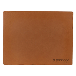 Vegan Leather Mouse Pad Thumbnail