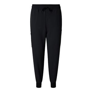 Jaanuu 8-Pocket Scrub Joggers Thumbnail
