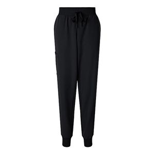 Jaanuu Knit-Waist Scrub Joggers Thumbnail