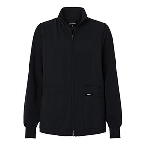 Jaanuu Women's Scrub Jacket Thumbnail