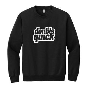 Double Quick - Crew Neck Sweatshirt Thumbnail