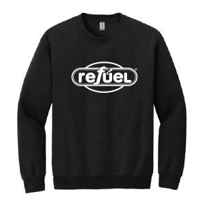 Refuel - Crew Neck Sweatshirt Thumbnail