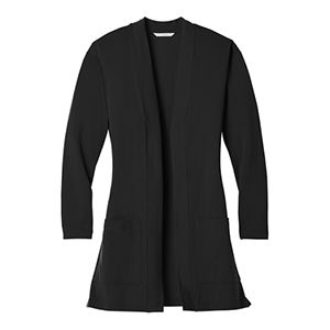 Women's Concept Long Pocket Cardigan Thumbnail