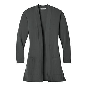 Women's Concept Long Pocket Cardigan / Thumbnail