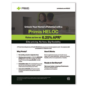 HELOC Flyer Thumbnail