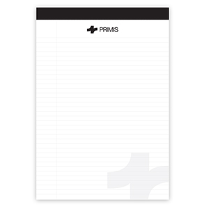 Legal Pad with Imprinted Sheets (30 sheets) Thumbnail