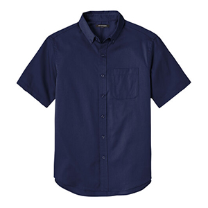 Port Authority® Short Sleeve SuperPro React™ Twill Shirt / Thumbnail