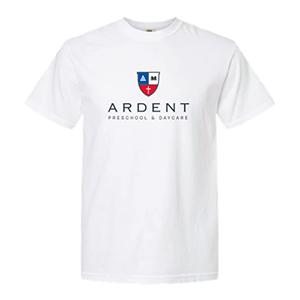 Comfort Colors Tee - White Thumbnail