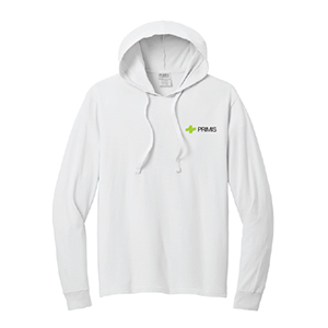 Beach Wash Long Sleeve Hooded Tee Thumbnail