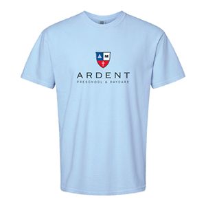 Comfort Colors Tee - Hydrangea Thumbnail